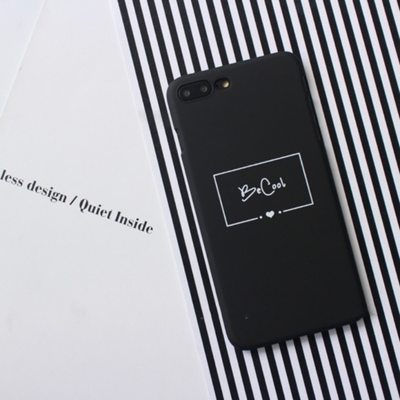 Accessories - [❤️SALE] NEW iPhone 7 Plus / 8 Plus Letter case